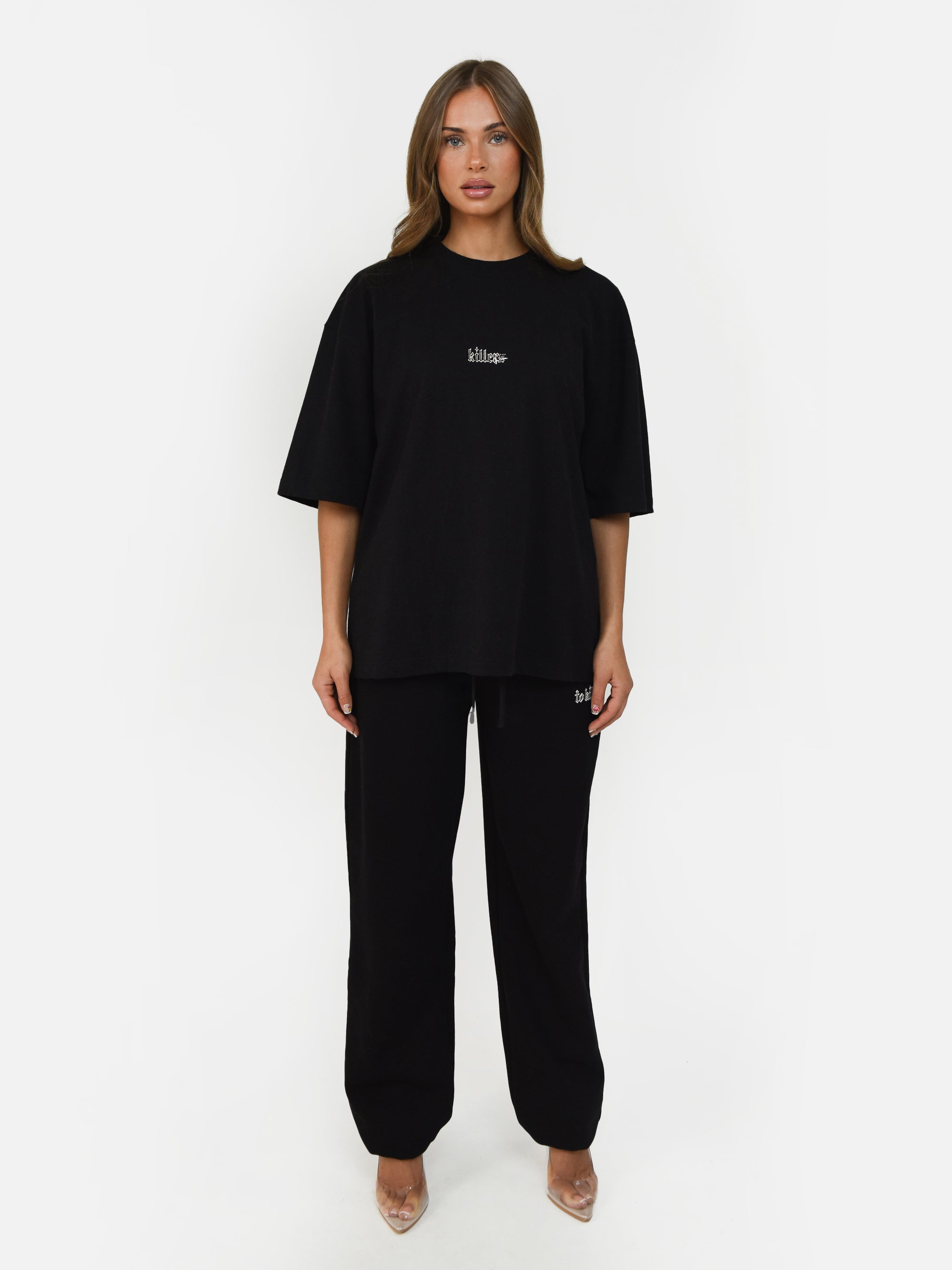 LOGO OVERSIZED TEE