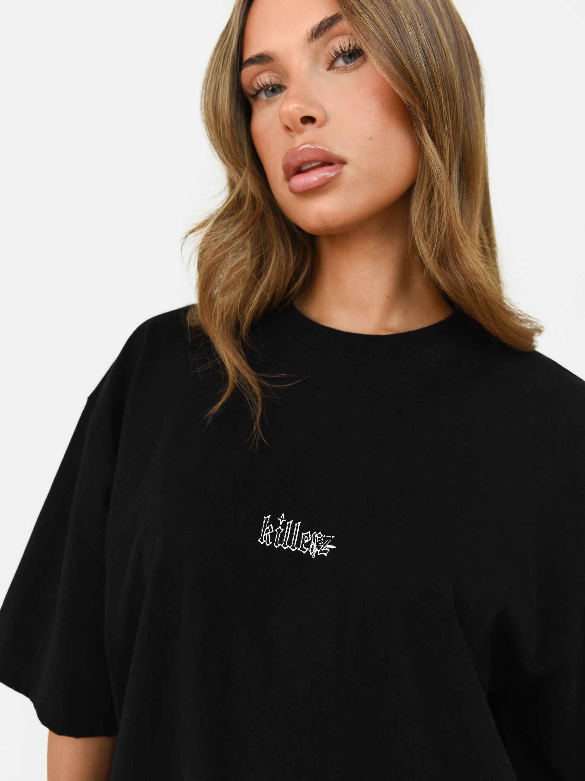 LOGO OVERSIZED TEE