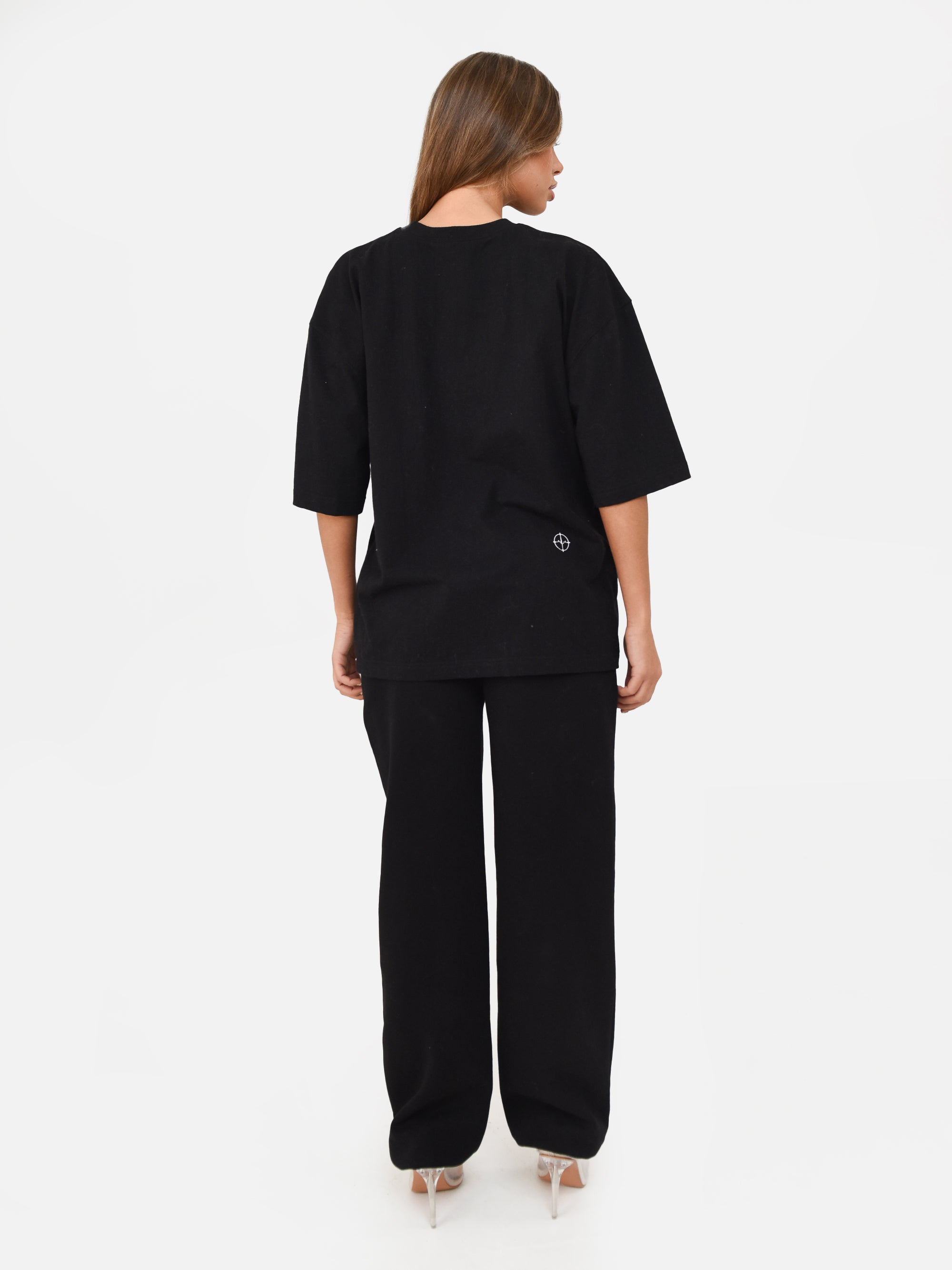 LOGO OVERSIZED TEE