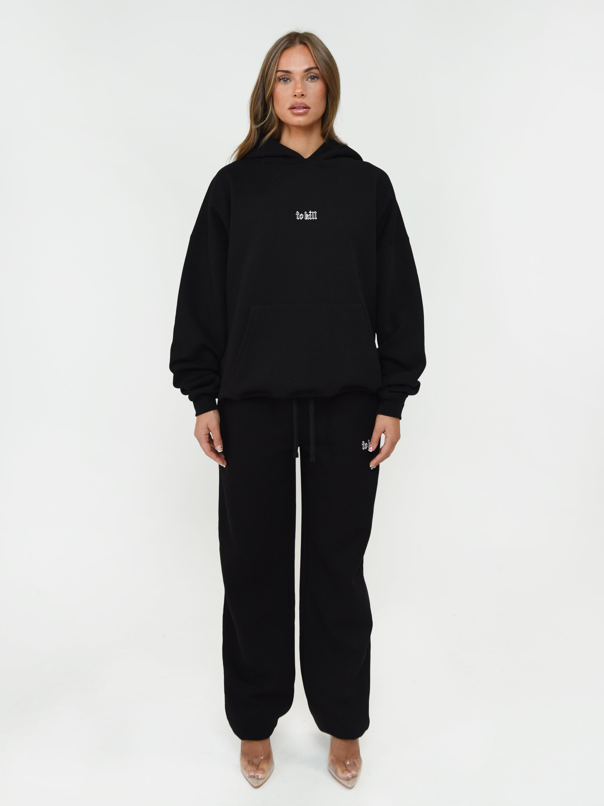 LOGO HOODIE