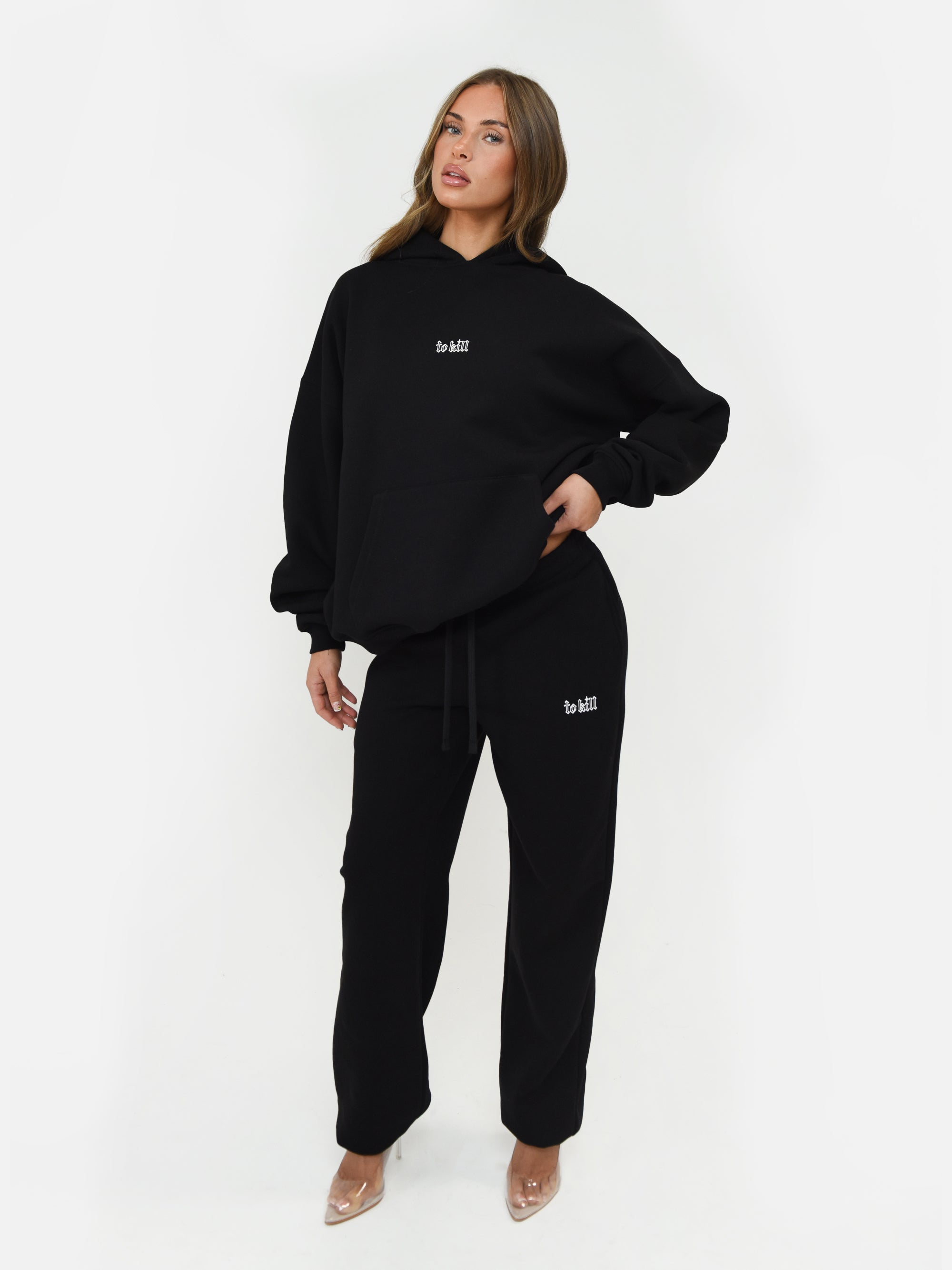 LOGO HOODIE