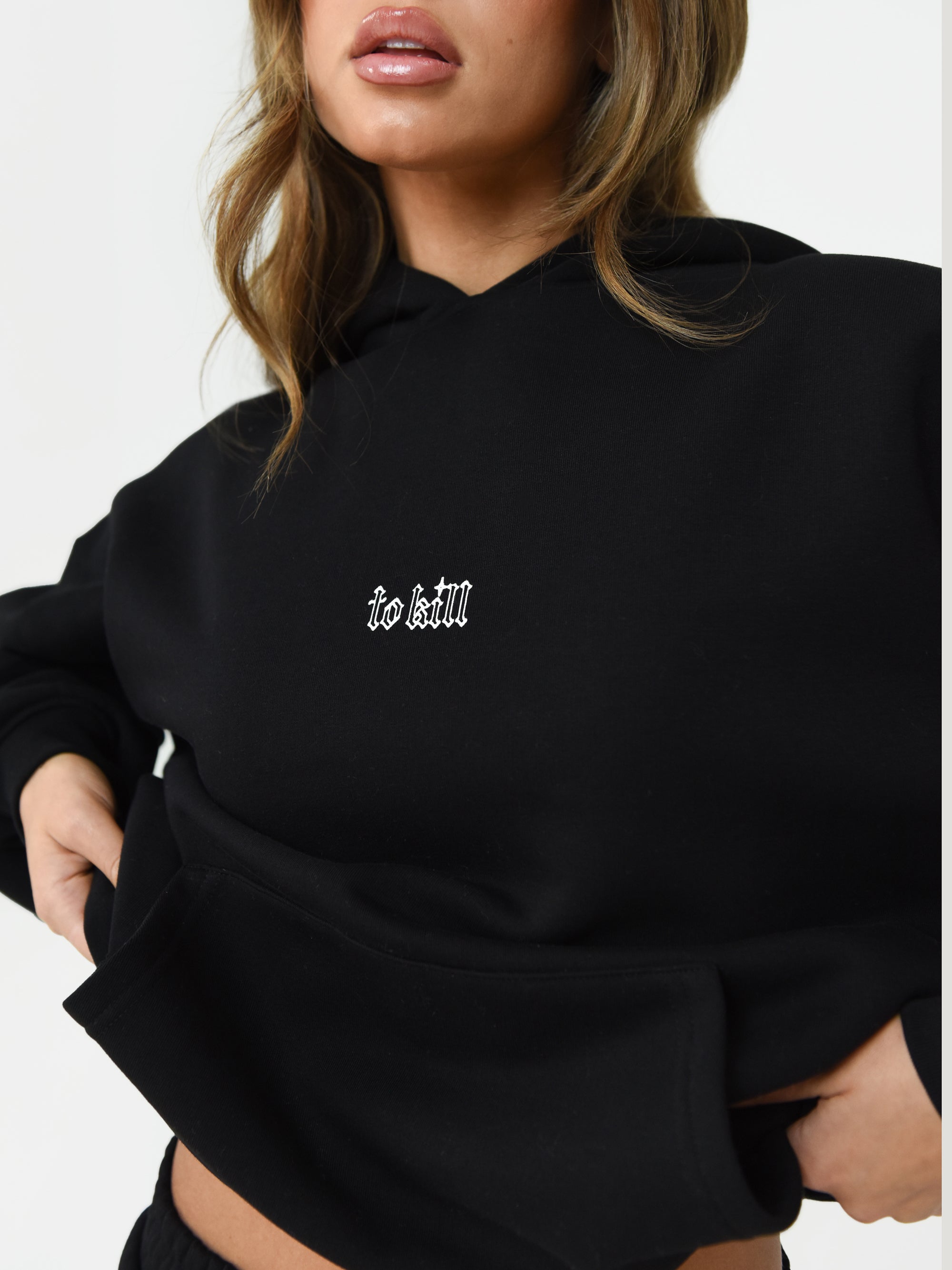 LOGO HOODIE