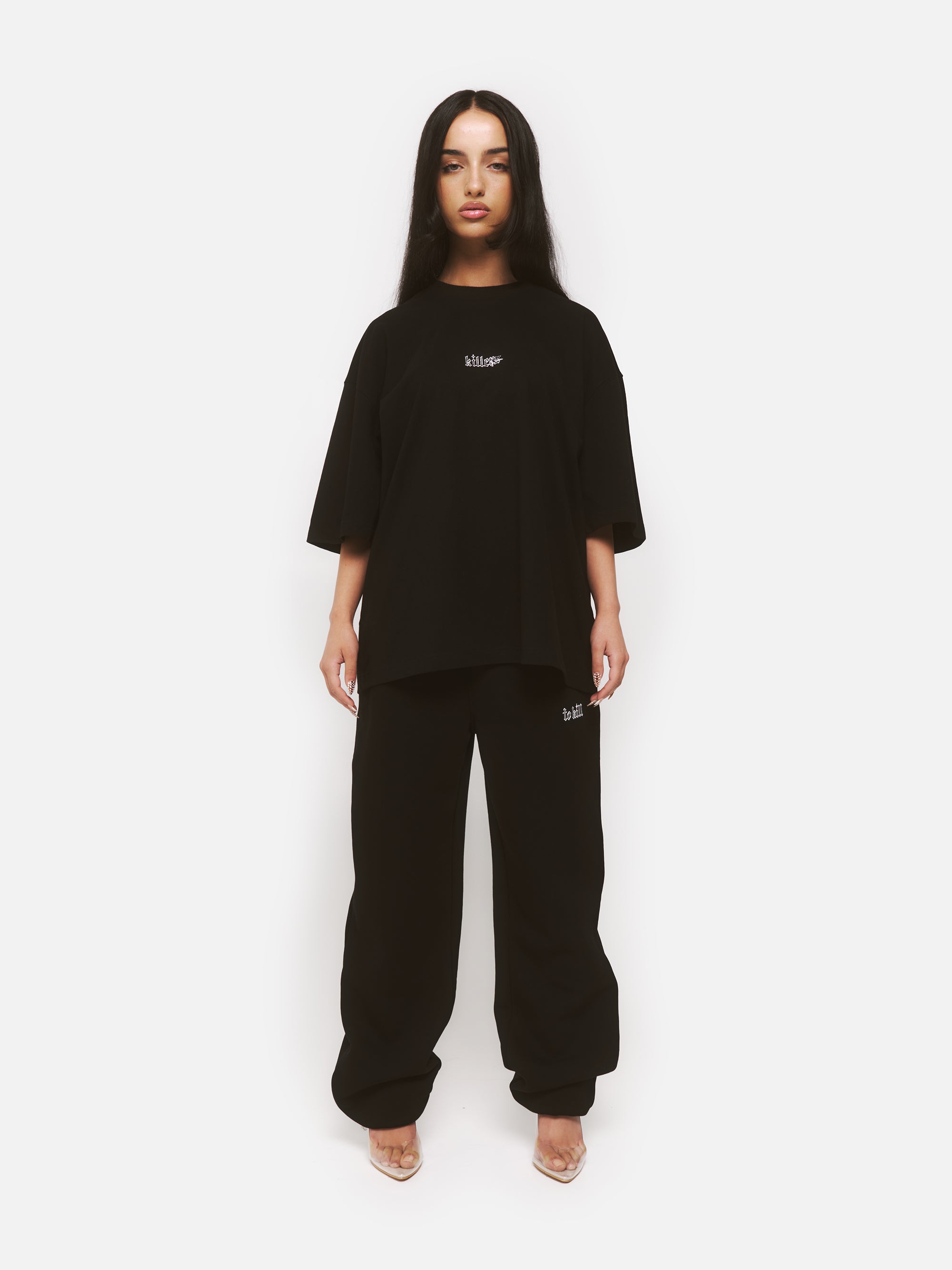 LOGO OVERSIZED TEE