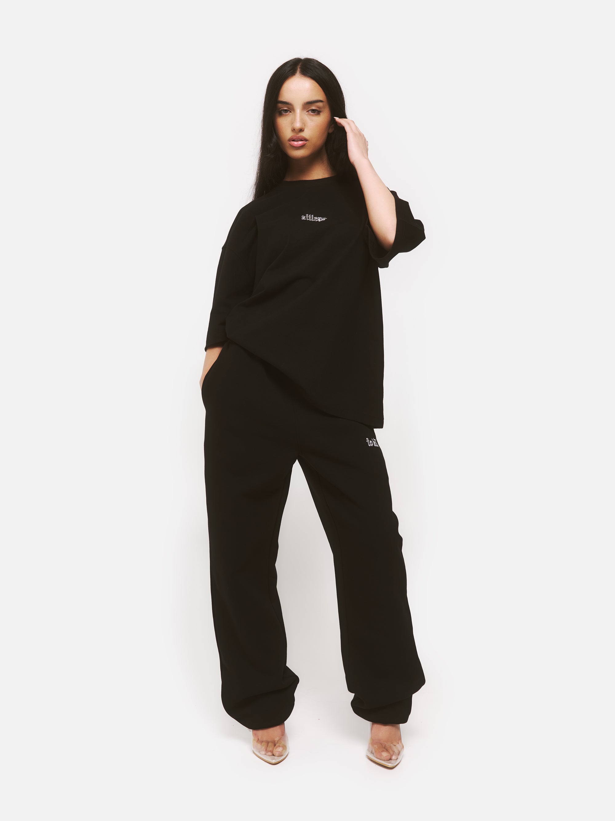 LOGO OVERSIZED TEE