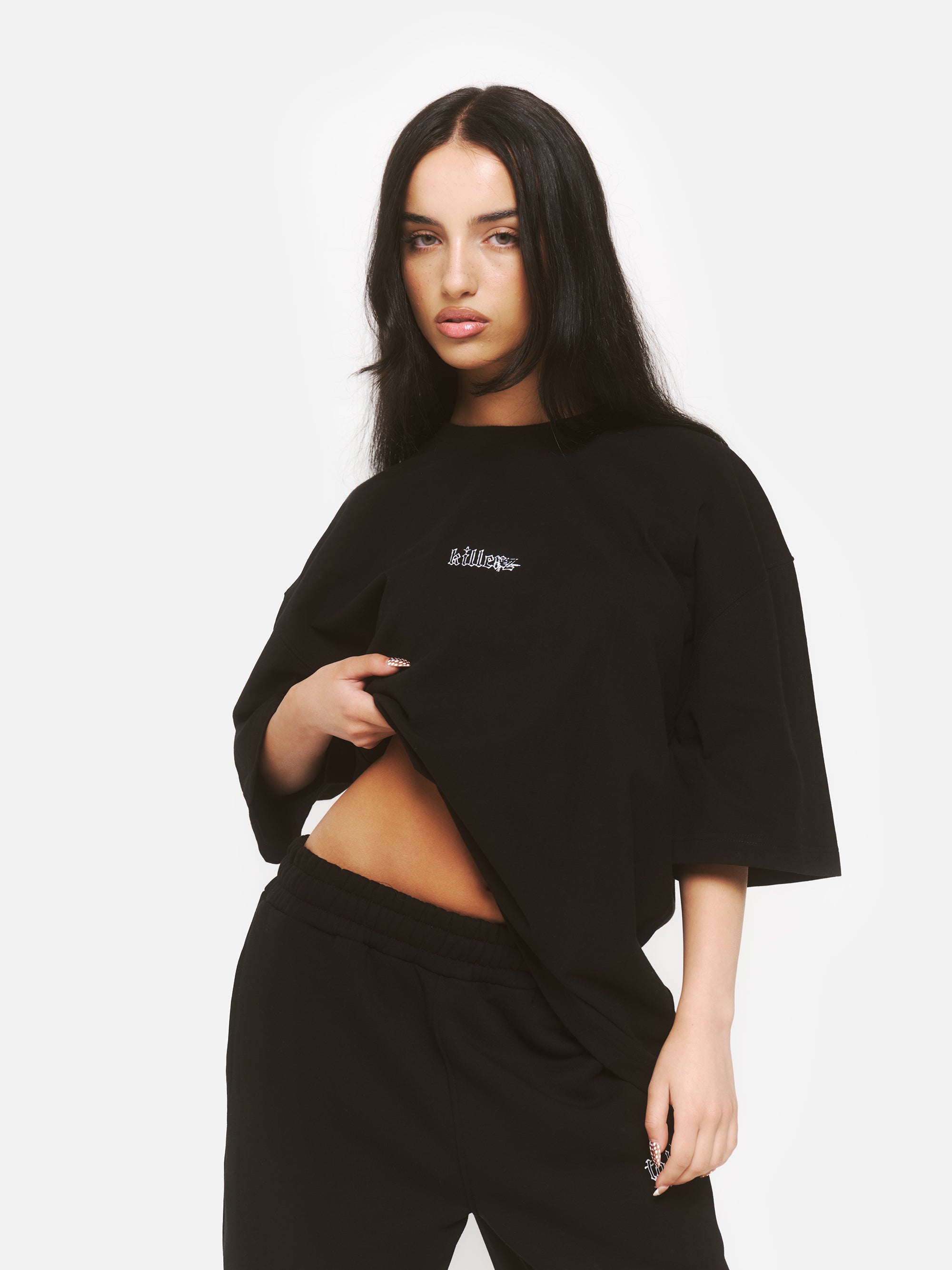 LOGO OVERSIZED TEE