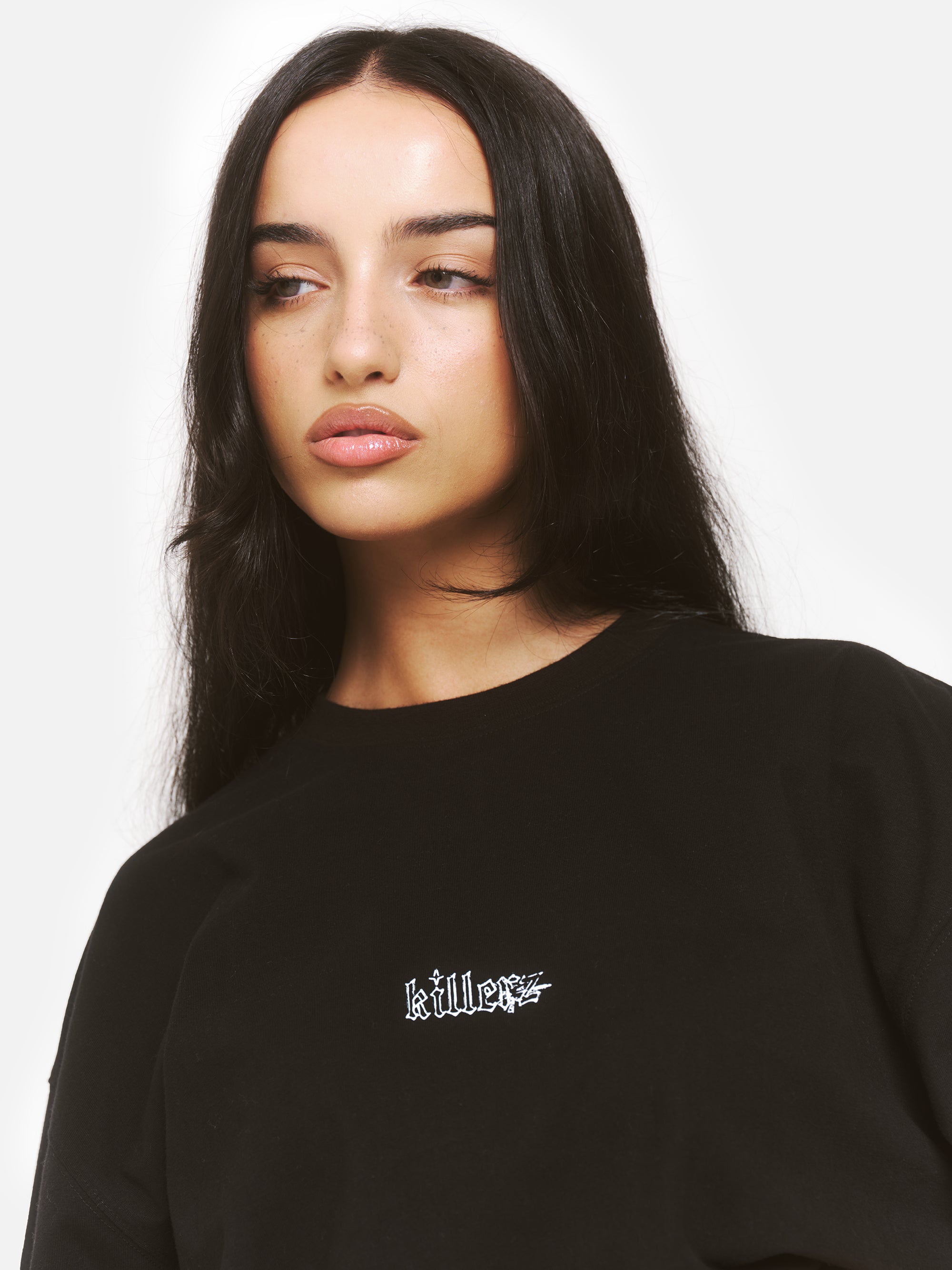 LOGO OVERSIZED TEE